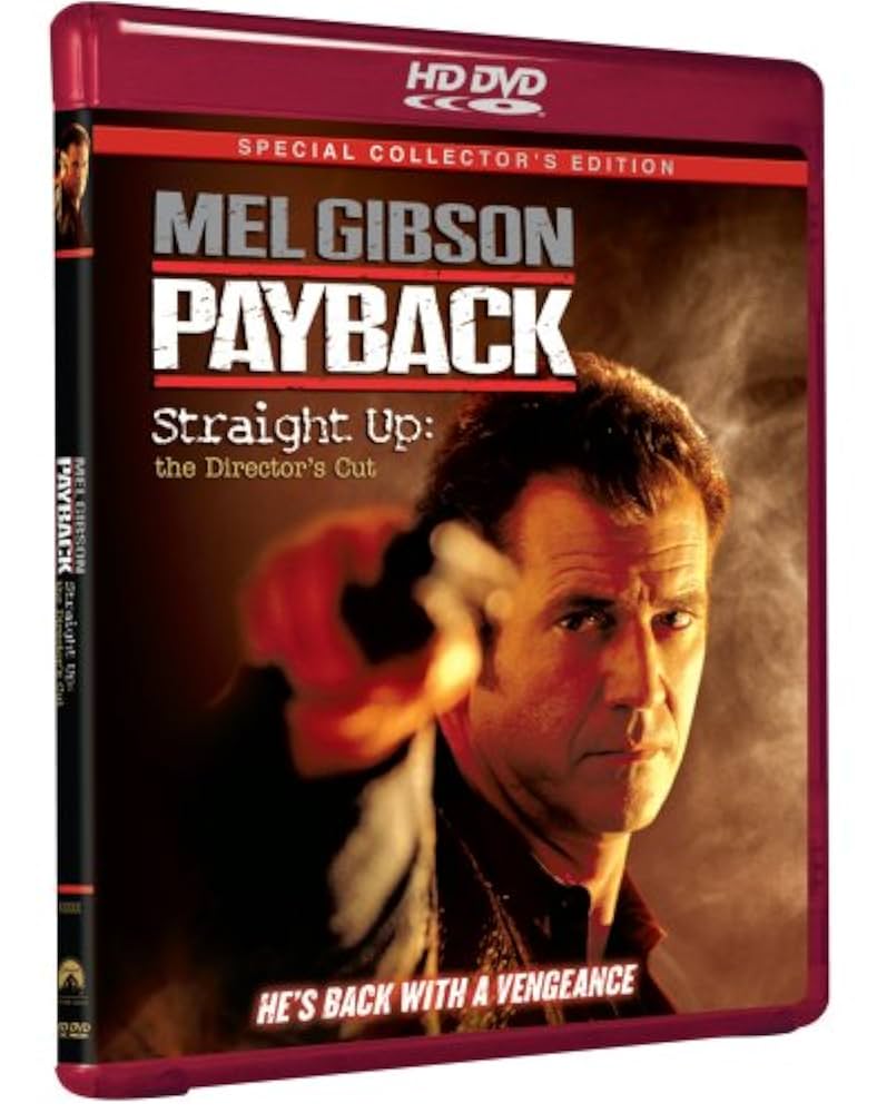Amazon.com: Payback - Straight Up - The Director's Cut